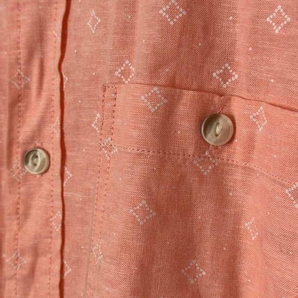 Even Tide - Pink Resort Shirt - Picture 2 of 3